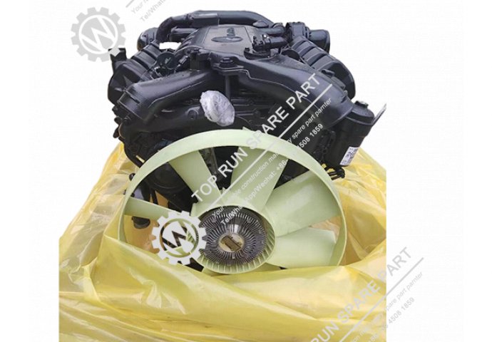 Engine assy OM502LA