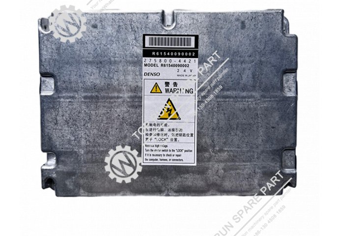ECU ENGINE MODULE - SINOTRUK WD615.338 EURO III  R61540090002