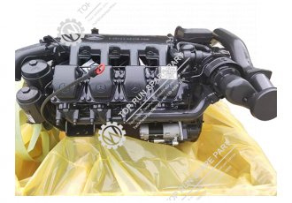 Engine assy OM502LA