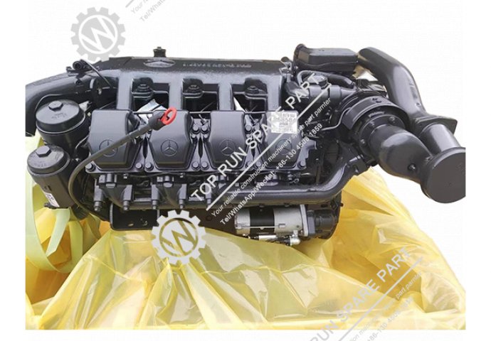 Engine assy OM502LA