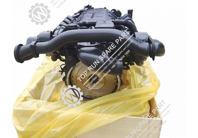 Engine assy OM502LA