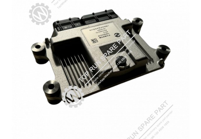 Engineg ECU board for XCMG crane XCT25y  80408529