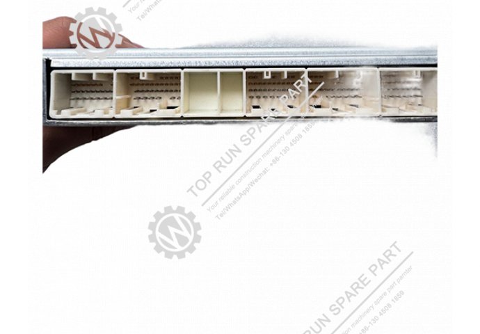 ECU ENGINE MODULE - SINOTRUK WD615.338 EURO III  R61540090002