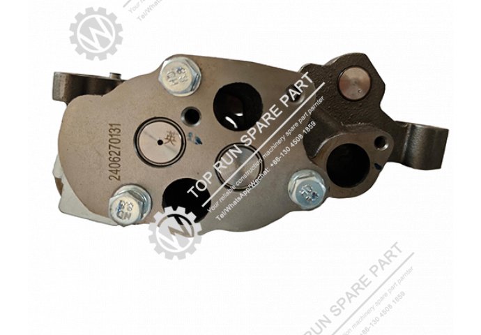 Oil Pump C15AB-4W2448+A shangchai