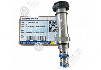 SOLENOID VALVE BODY 860569320 XE