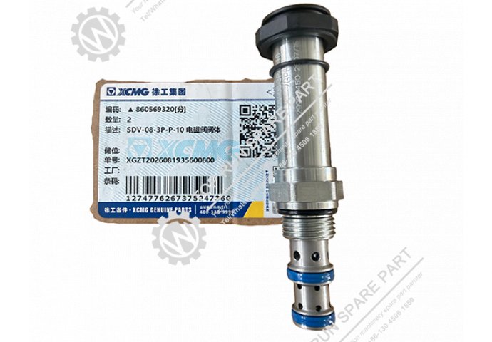 SOLENOID VALVE BODY 860569320 XE