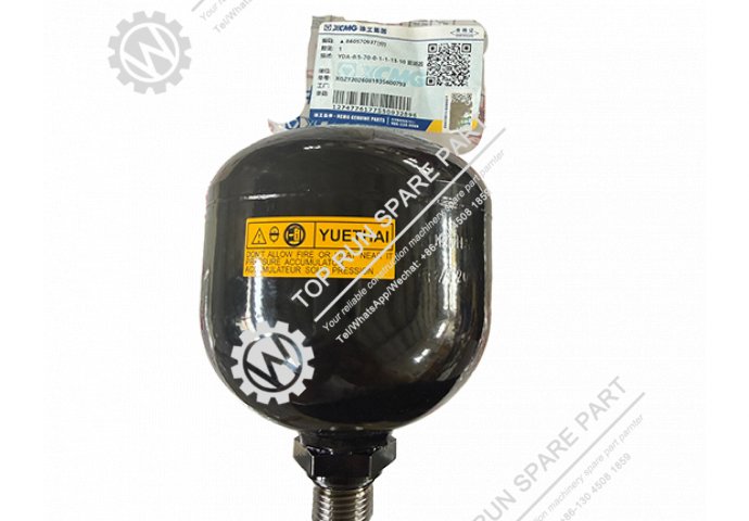 ACCUMULATOR XE370 860570937 
