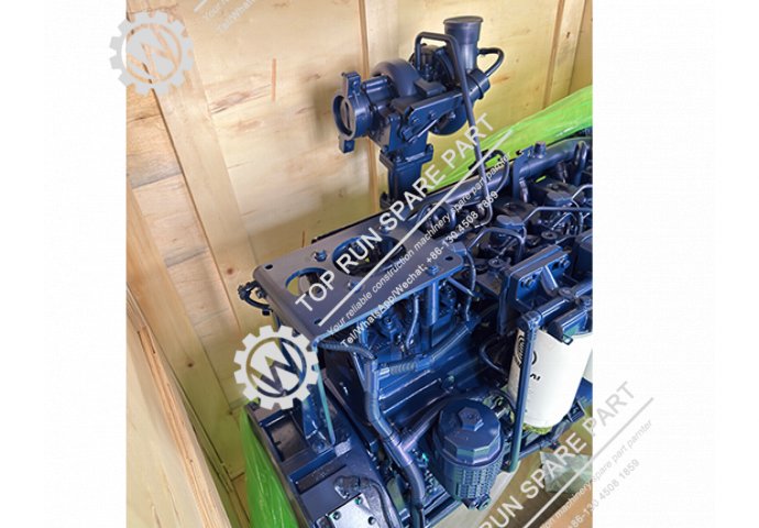 DHP06G0243 WP6G210E330 engine assy