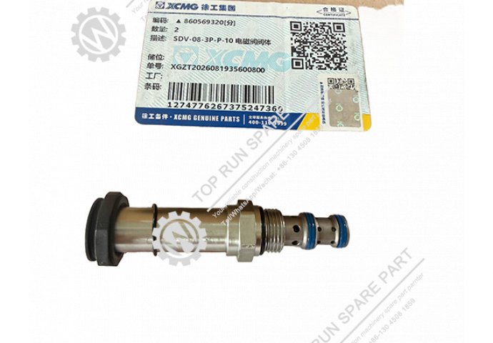 SOLENOID VALVE BODY 860569320 XE