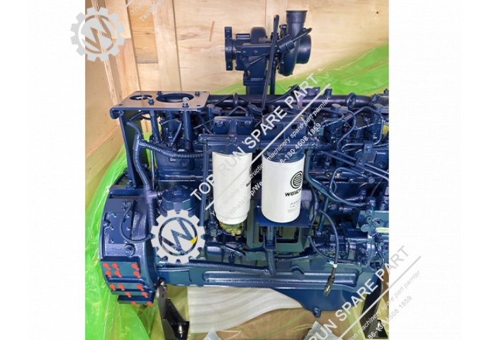 DHP06G0243 WP6G210E330 engine assy