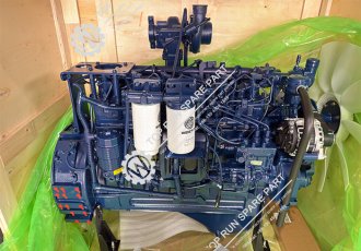 DHP06G0243 WP6G210E330 engine assy