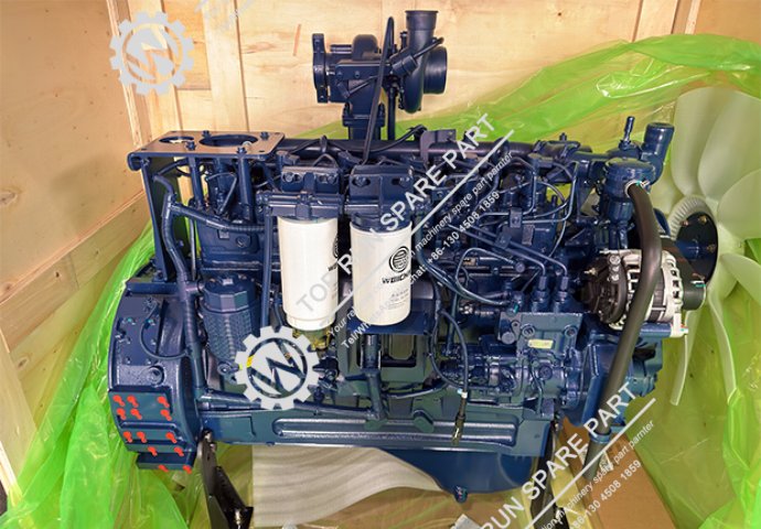 DHP06G0243 WP6G210E330 engine assy