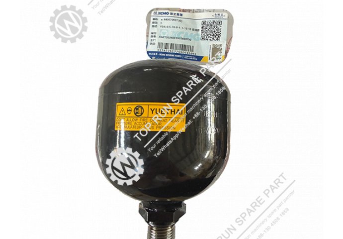 ACCUMULATOR XE370 860570937 