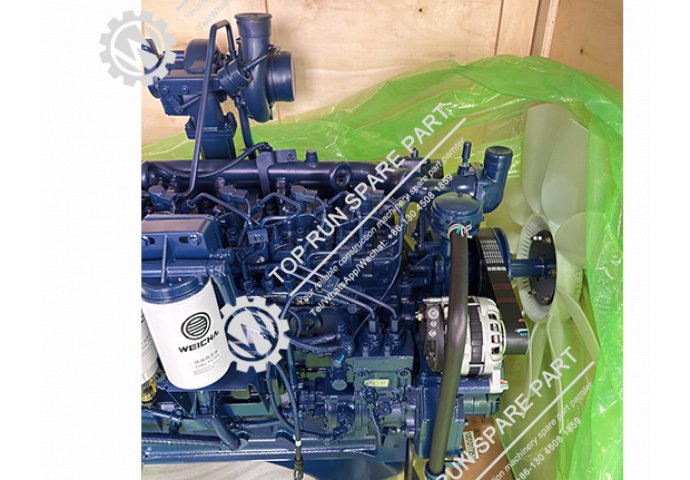DHP06G0243 WP6G210E330 engine assy