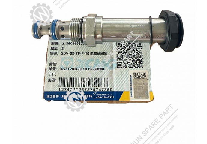 SOLENOID VALVE BODY 860569320 XE