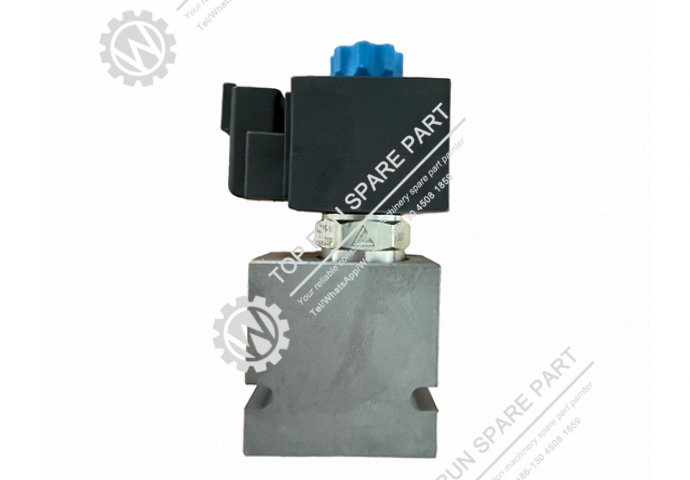  W-07-00801 Lift Cylinder Control Valve grader sinomach 732T