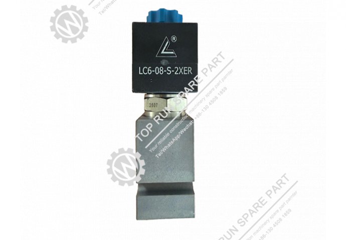  W-07-00801 Lift Cylinder Control Valve grader sinomach 732T