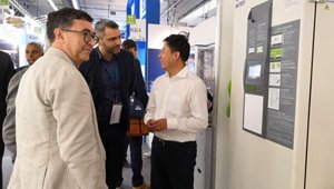 Antech attended ACHEMA 2018 in Frankfurt, Germany