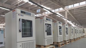 Antech Blood bank refrigerator won KEMSA tender in Kenya