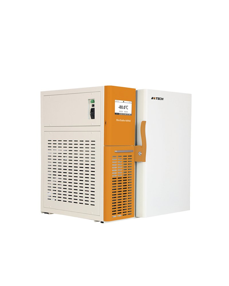 -86°C ULT Freezer, BioSafe-MINI & Chest Freezer