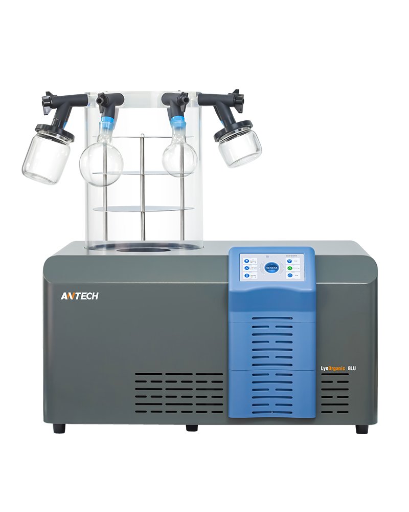 LyOrganic freeze dryer, for organic solvent