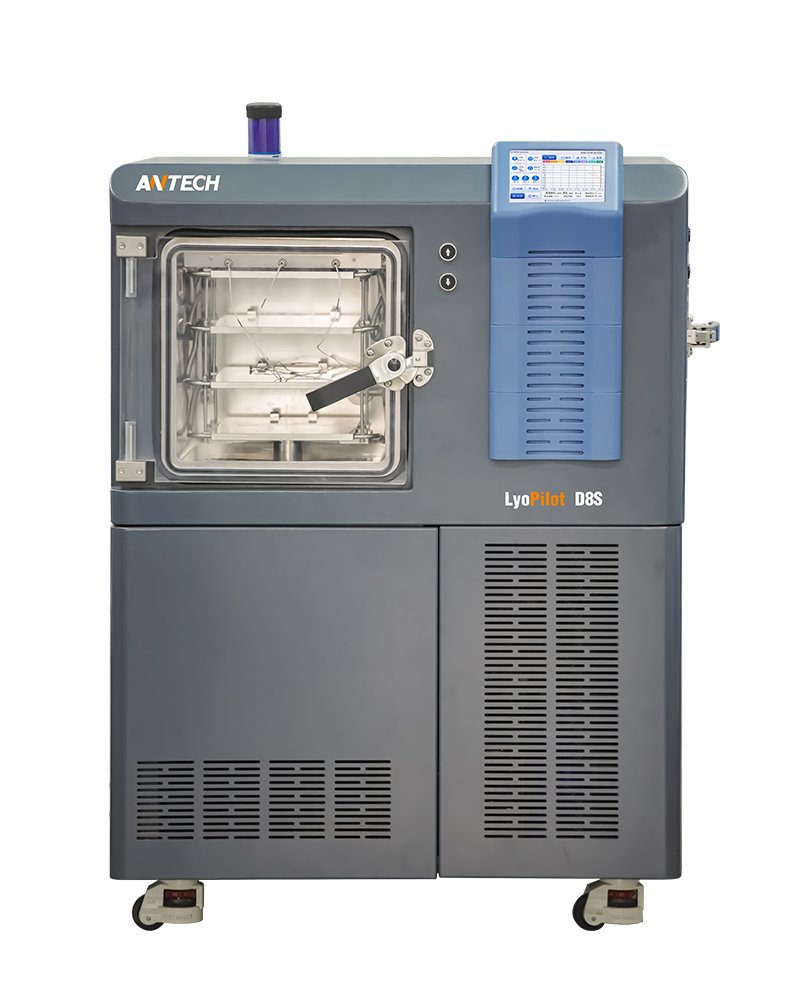 LyoPilot D Series Freeze Dryer， 2-chamber system
