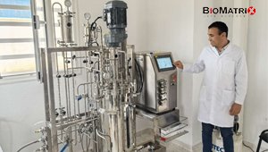 BioVita S Bioreactor Operating Procedures and Precautions