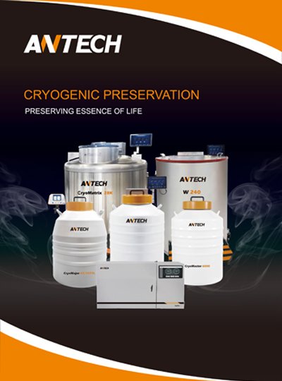 Cryogenic Presseration