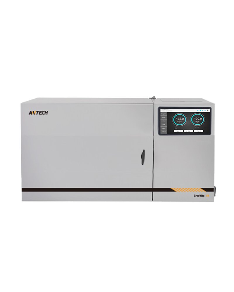 Controlled-Rate Freezer