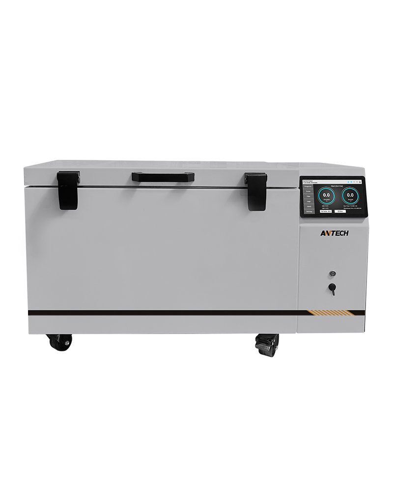 Controlled-Rate Freezer