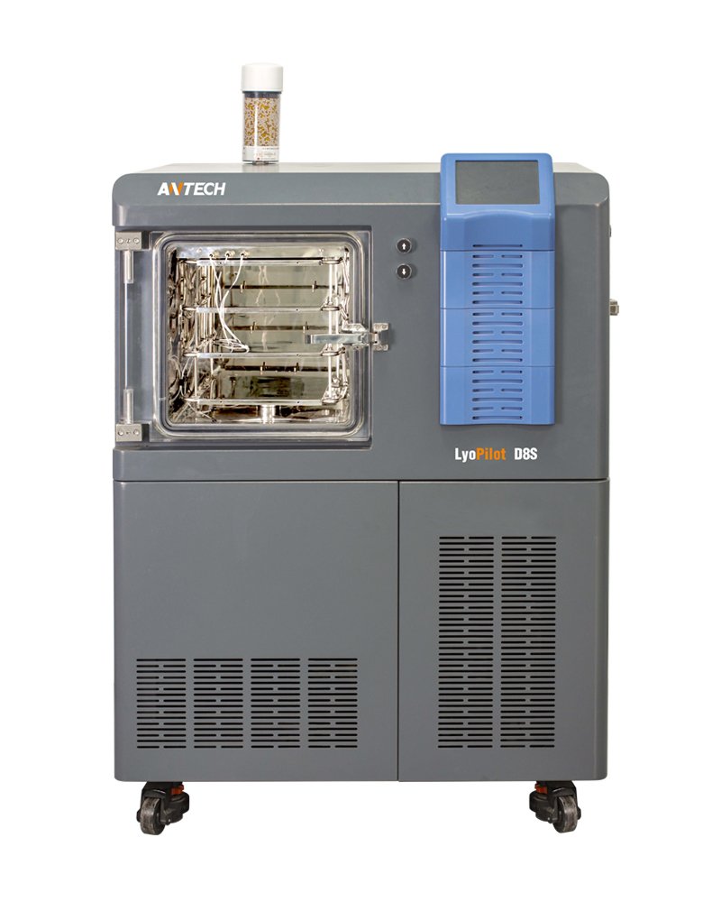 Freeze Dryer LyoPilot D Series，2-chamber system