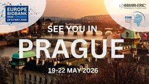 VISIT US @ EU BIOBANK WEEK 2026 IN PRAGUE