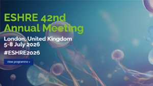 VISIT US @ ESHRE Annual Meeting in London UK