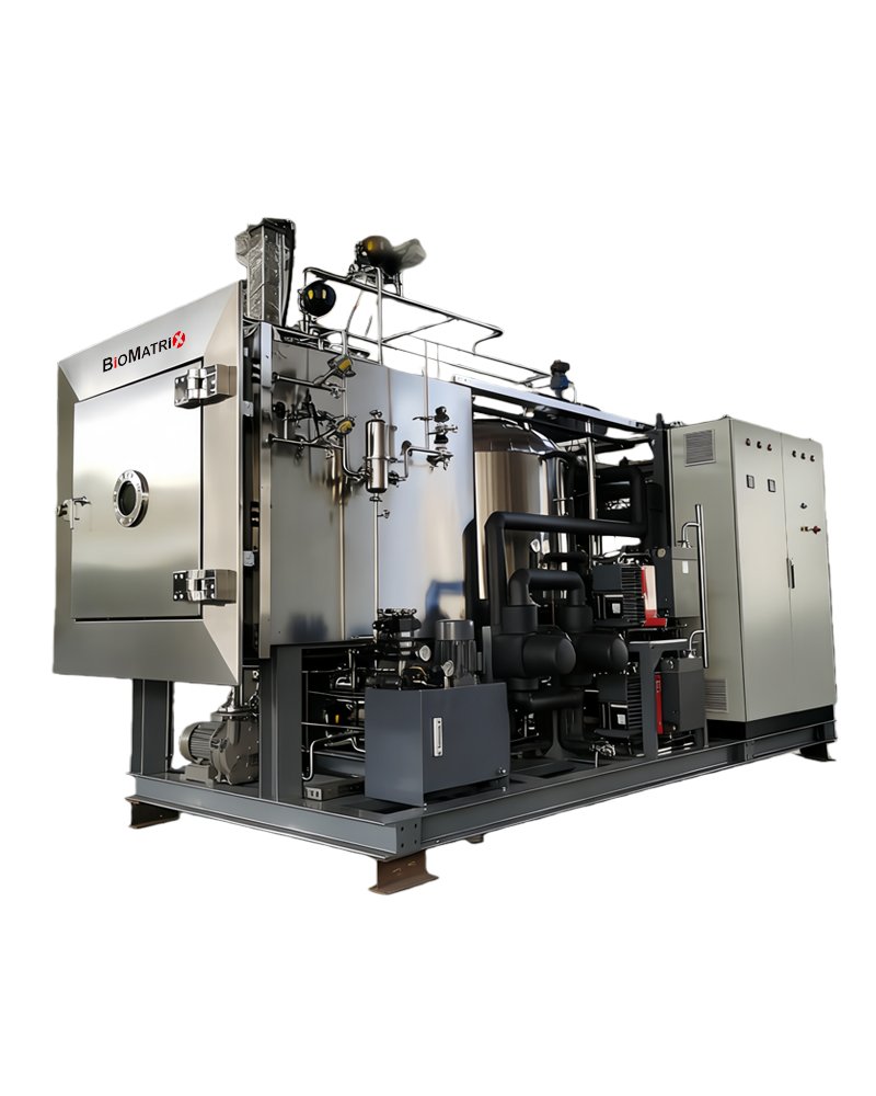 Freeze Dryer LyoPharma Series，For Production