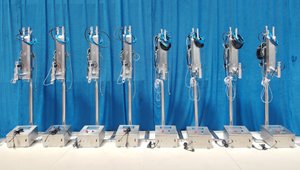 8 Units Automatic LN2 Doser Shipped