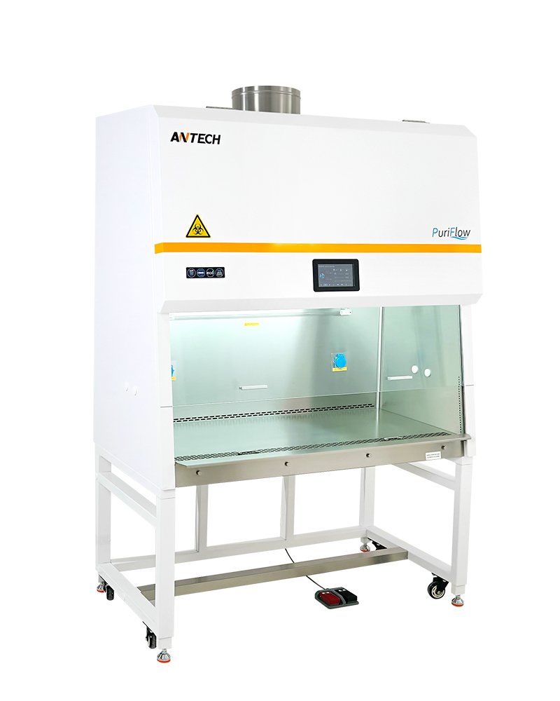 Class II Type B2, PuriFlow Series