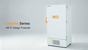 -40°C Deep Freezer, LabSafe