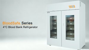 4°C Blood Bank Refrigerator