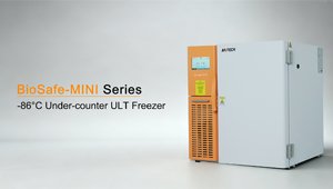 -86°C ULT Freezer, BioSafe-MINI