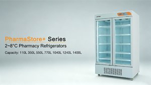 2~8°C Pharmacy Refrigerator, PharmaStore+
