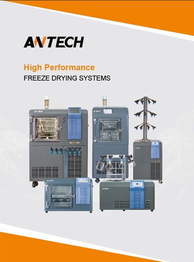 High Performance Freeze Drying Systems