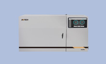Controlled-Rate Freezer
