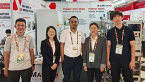 BioMatrix at IPEX Jakarta 2026