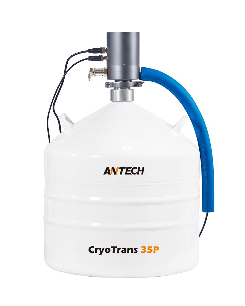 CryoPump 2000A Automatic LN2 Dispenser